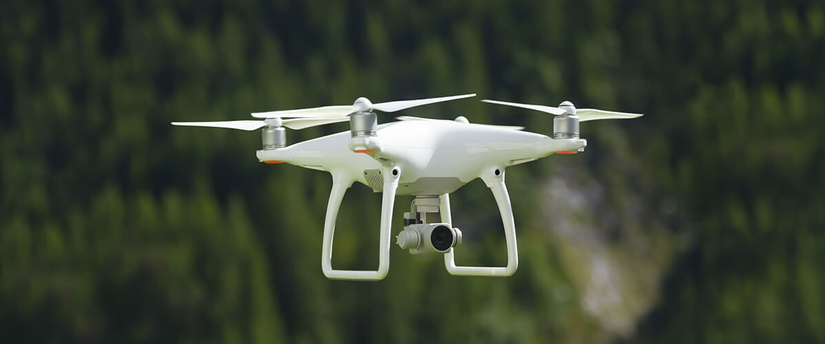 Government Of India To Concentrate On Drone Sector