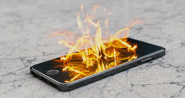 Precautions To Take Care Of Your Heated Phone; Not Pushing It To Explosion