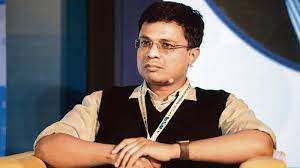 sachin bansal