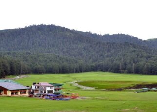 Why Go To Switzerland When You Can Go To Khajjiar