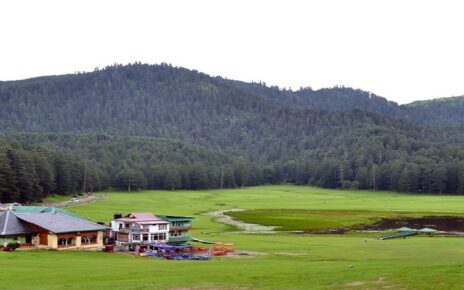 Why Go To Switzerland When You Can Go To Khajjiar