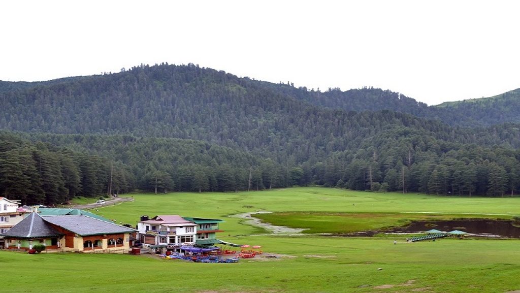 Why Go To Switzerland When You Can Go To Khajjiar