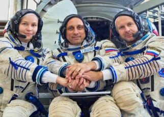 Russians Beat The Hollywood In Race To Shoot In Space