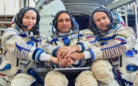 Russians Beat The Hollywood In Race To Shoot In Space