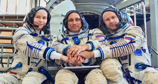 Russians Beat The Hollywood In Race To Shoot In Space