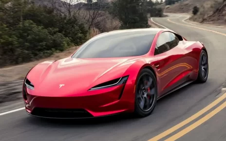 Rising Demand For EV; Tesla Launching Roadster Sooner