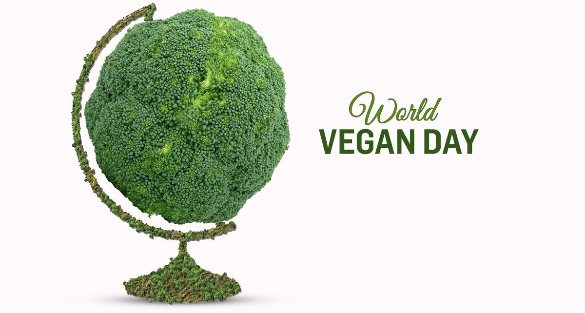 Happy World Vegans Day 2021