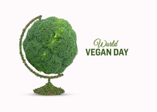 Happy World Vegans Day 2021