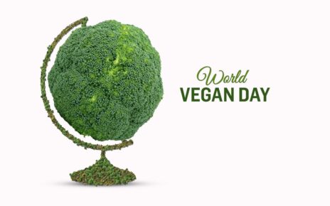 Happy World Vegans Day 2021