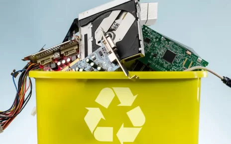 How e-waste recycling is a bane rather than a boon