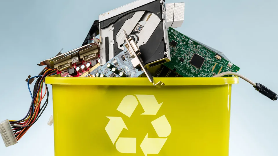 How e-waste recycling is a bane rather than a boon