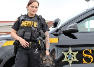 Women in law enforcement