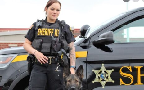 Women in law enforcement