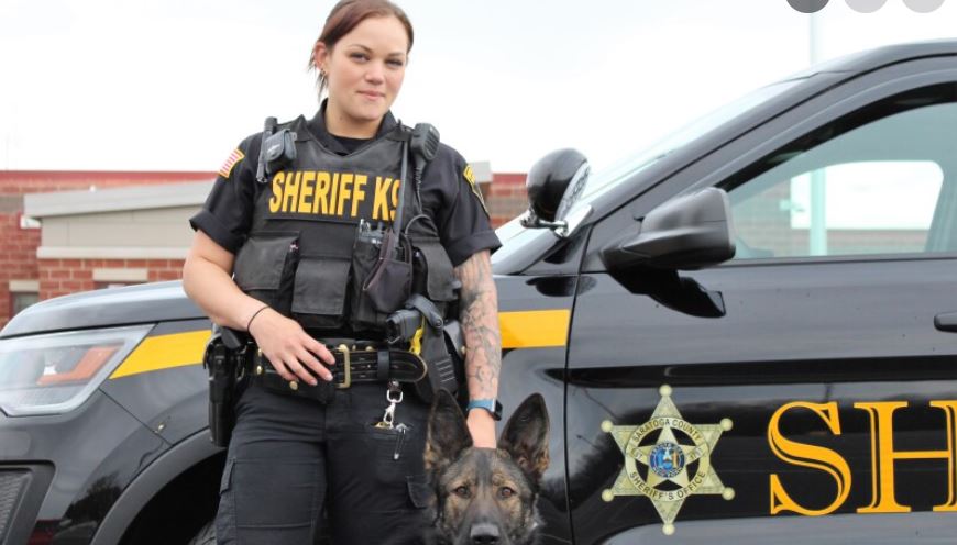 Women in law enforcement