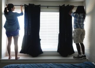 Curtains Are Not Only Protecting You But Are Also Contributing Negatively To Your Health