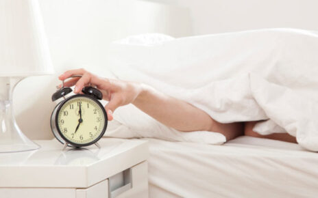 Oversleeping? Then You Might Be In Danger!