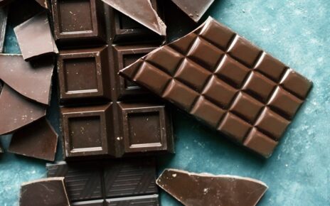 Chocolates Can Improve Mood And Promote Health And Happiness!