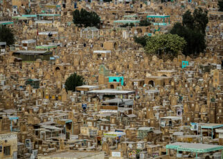 Wadi Us Salaam: The World’s Largest Cemetery