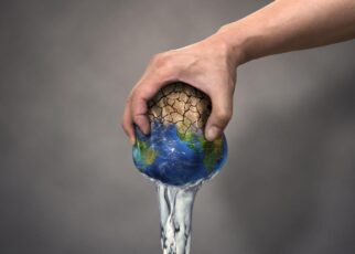 By 2050, half of the world's population would not have access to water