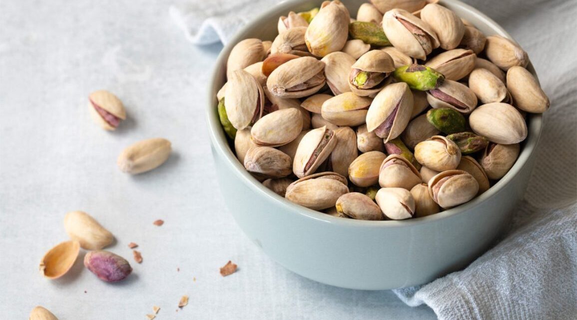 Eating Pistachio every day can do this