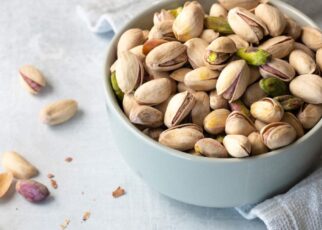 Eating Pistachio every day can do this