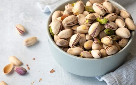 Eating Pistachio every day can do this