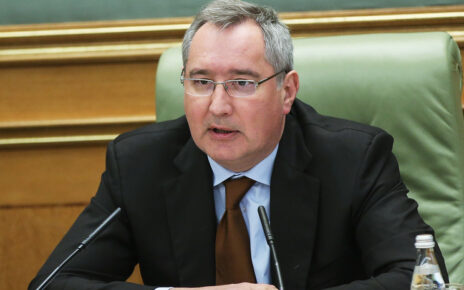 Dmitry Rogozin Warns US over sanctions