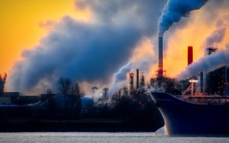 Chemical pollution will lead to the extinction