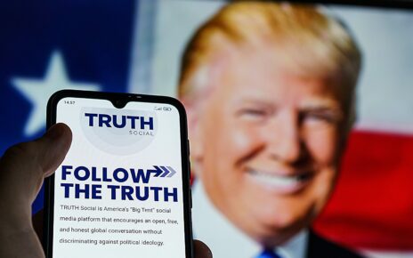 Truth Social App: Donald Trump's retaliation