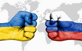 The cause for Ukraine Russian war 1