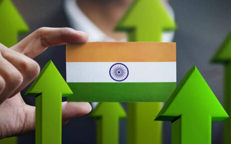 Indian economy on the path to progress