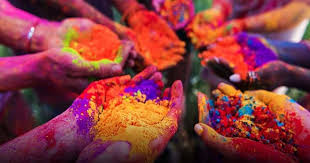 The original story behind the Holi festival. 5