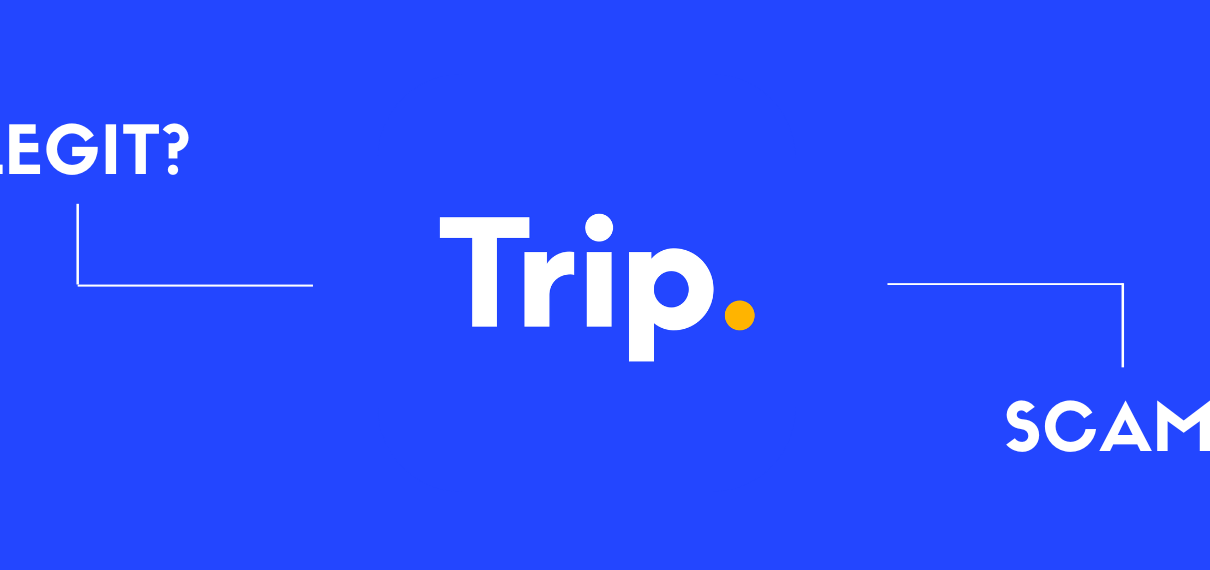 trip.com legit