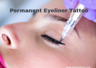 permanent eyeliner