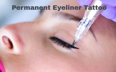 permanent eyeliner