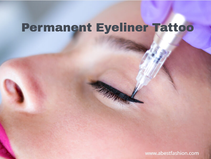 permanent eyeliner