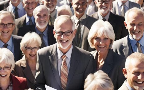 9 Expert Tips for Job Seekers Over 50