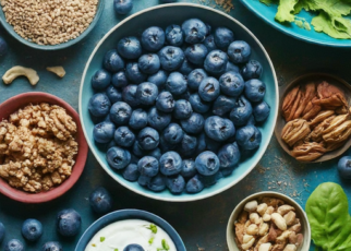 Exploring Nutritional Brilliance of Blueberries