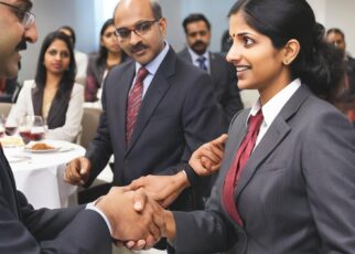 Navigating Indian Business Etiquette for Canadian Exporters