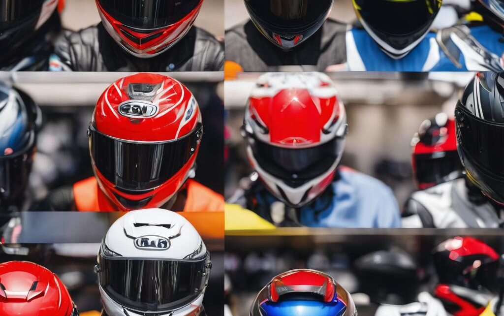 Your Guide to Helmet Selection for Motorcyclists