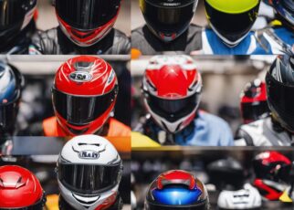 Your Guide to Helmet Selection for Motorcyclists