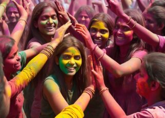 Celebrating Holi the Eco-Friendly Way: Tips for a Sustainable Celebration