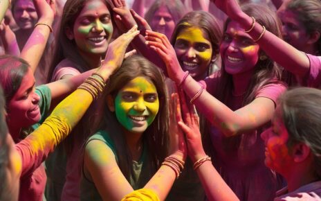 Celebrating Holi the Eco-Friendly Way: Tips for a Sustainable Celebration