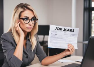 How to Spot Fake Job Scams 1