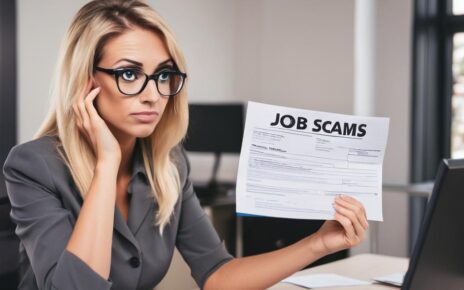 How to Spot Fake Job Scams 1