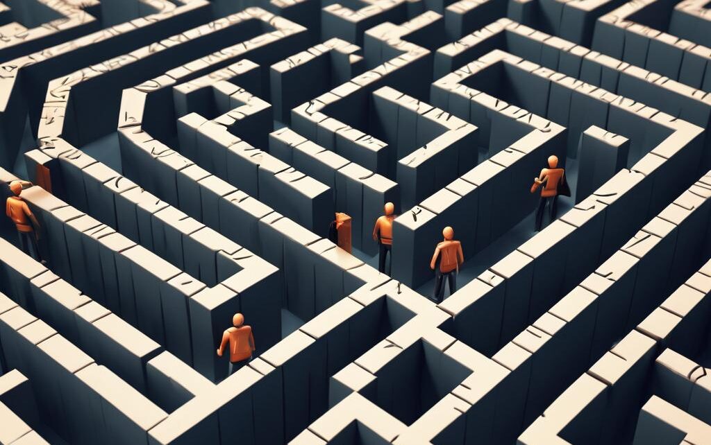 Navigating the Maze of Trade Rules- A Guide for Businesses