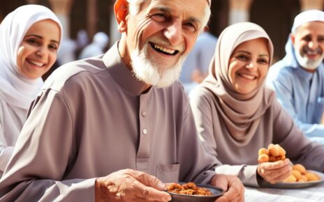 Ramadan Health Guide for Seniors