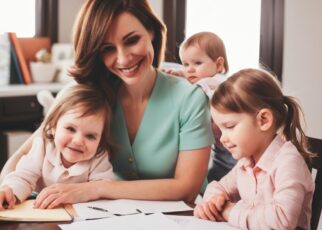 Tips for Working Moms on National Working Moms Day