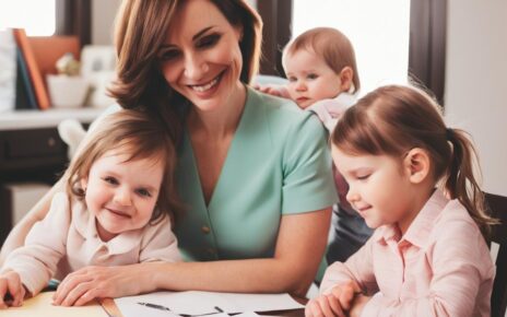 Tips for Working Moms on National Working Moms Day