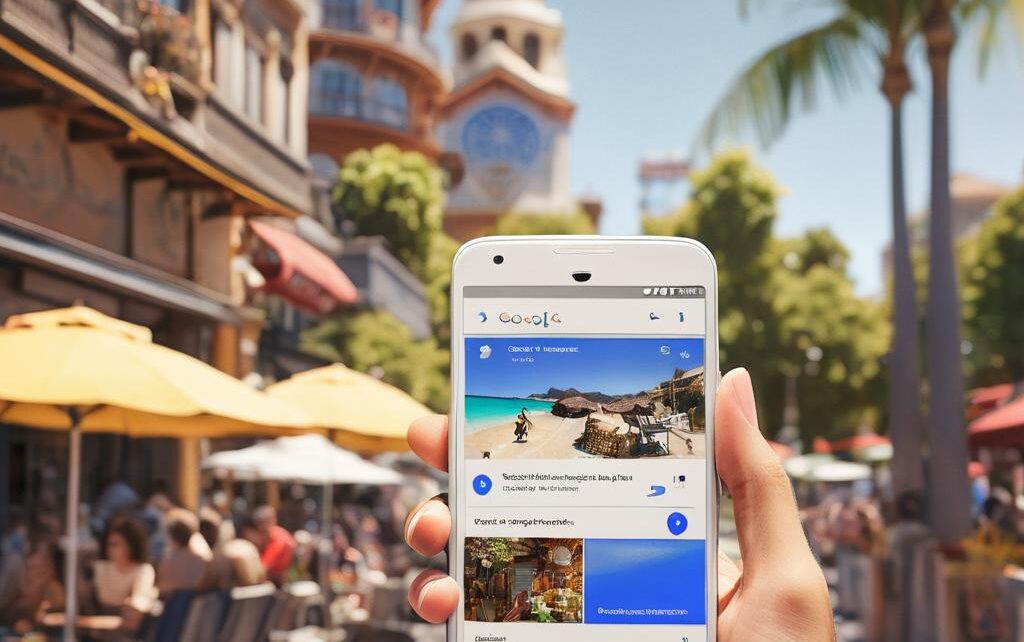 Travel Smarter with Google: Your Summer Companion